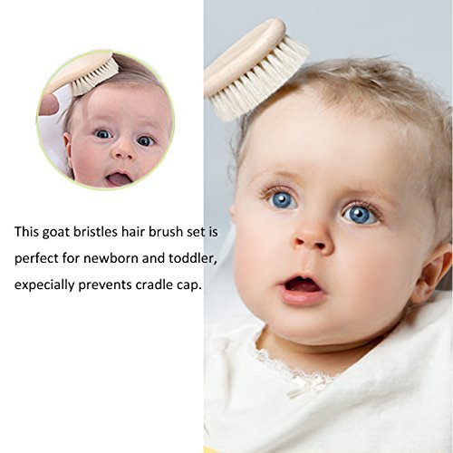 Nature Baby - Toddler Hair Brush | Natures Child - Organic ...