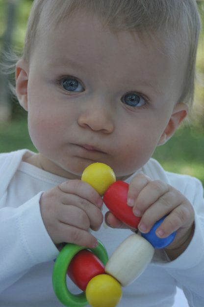 Toys for Teething