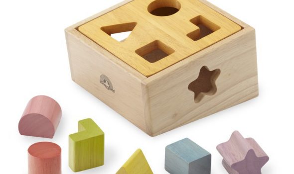 Eco Toys for Toddlers