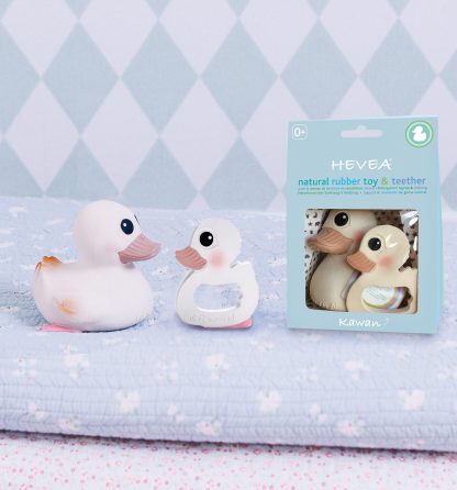 Rubber Duck Baby Gift