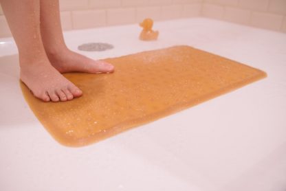 Hevea Natural Rubber Bath Mat