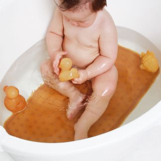 Hevea Natural Rubber Baby Bath Mat’