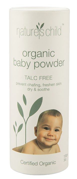 Certified Organic Baby Skincare