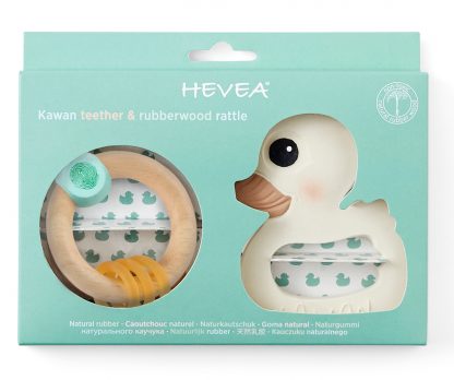 Hevea Baby Gift Box