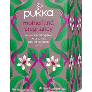Pukka Mother Pregnancy Herbal Tea